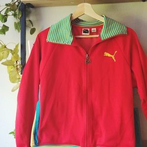Renfro puma jacket